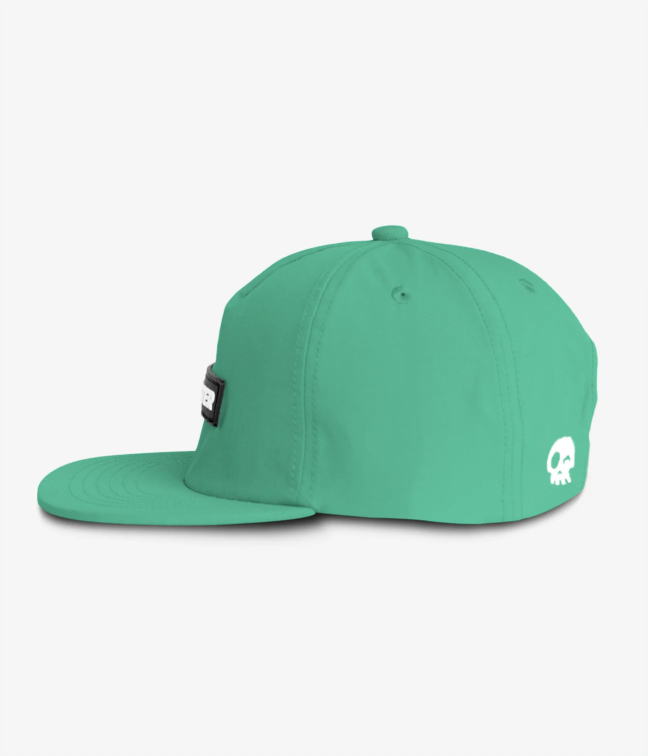 Lazy Bum Unstructured Hat - Baltic Ocean