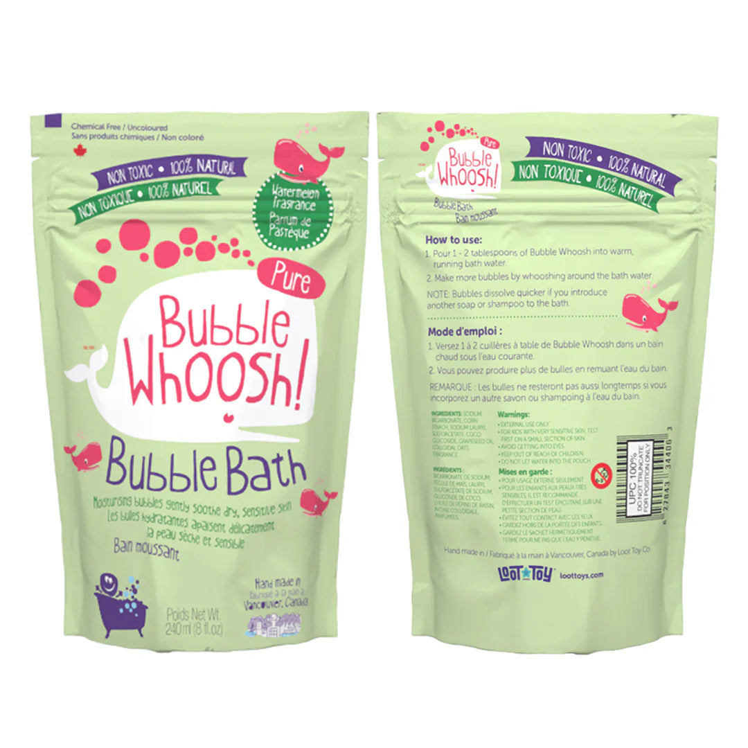 Bubble Whoosh Pure - Watermelon