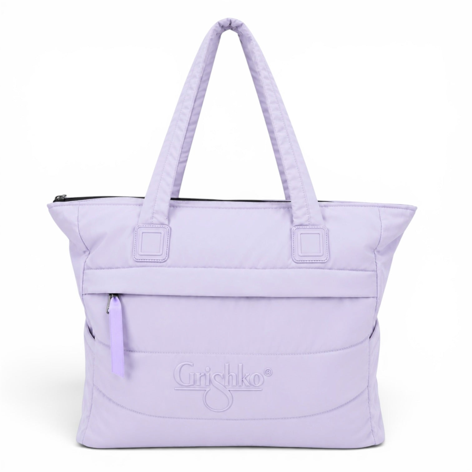 Grishko Medium Tote Bag with Zipper