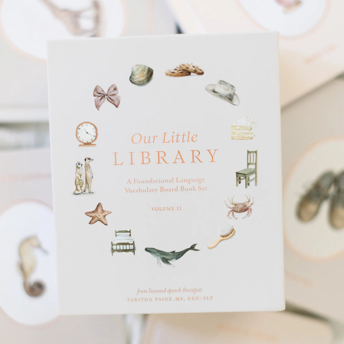 Our Little Library - Volume 2