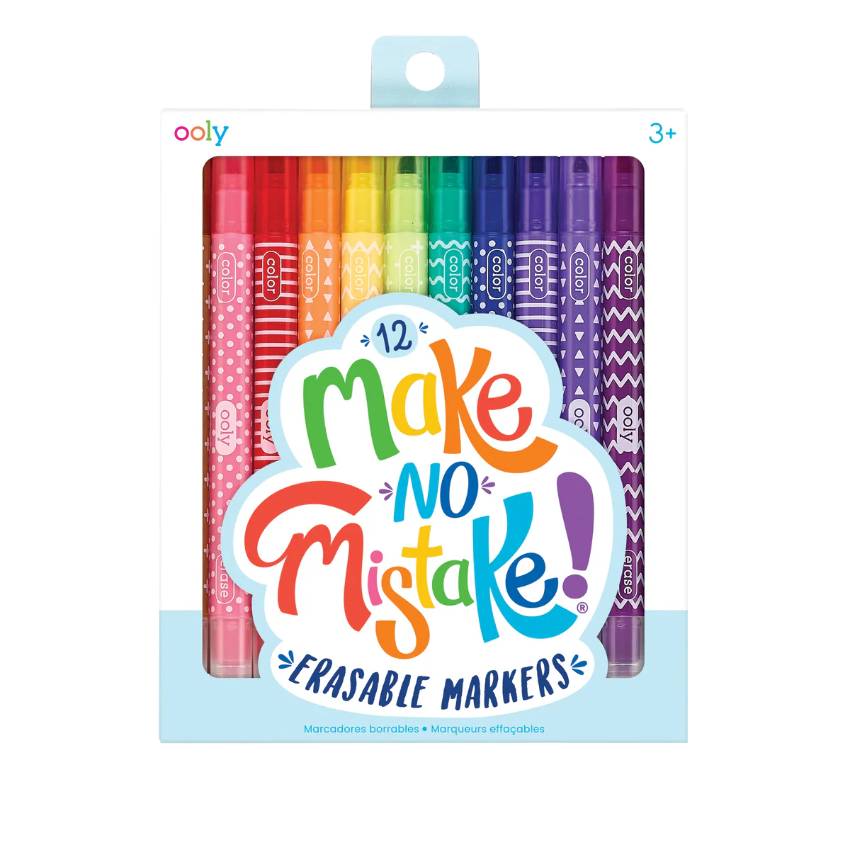 Erasable Markers