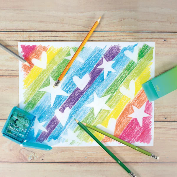 Un-Mistake-Ables Erasable Colored Pencils
