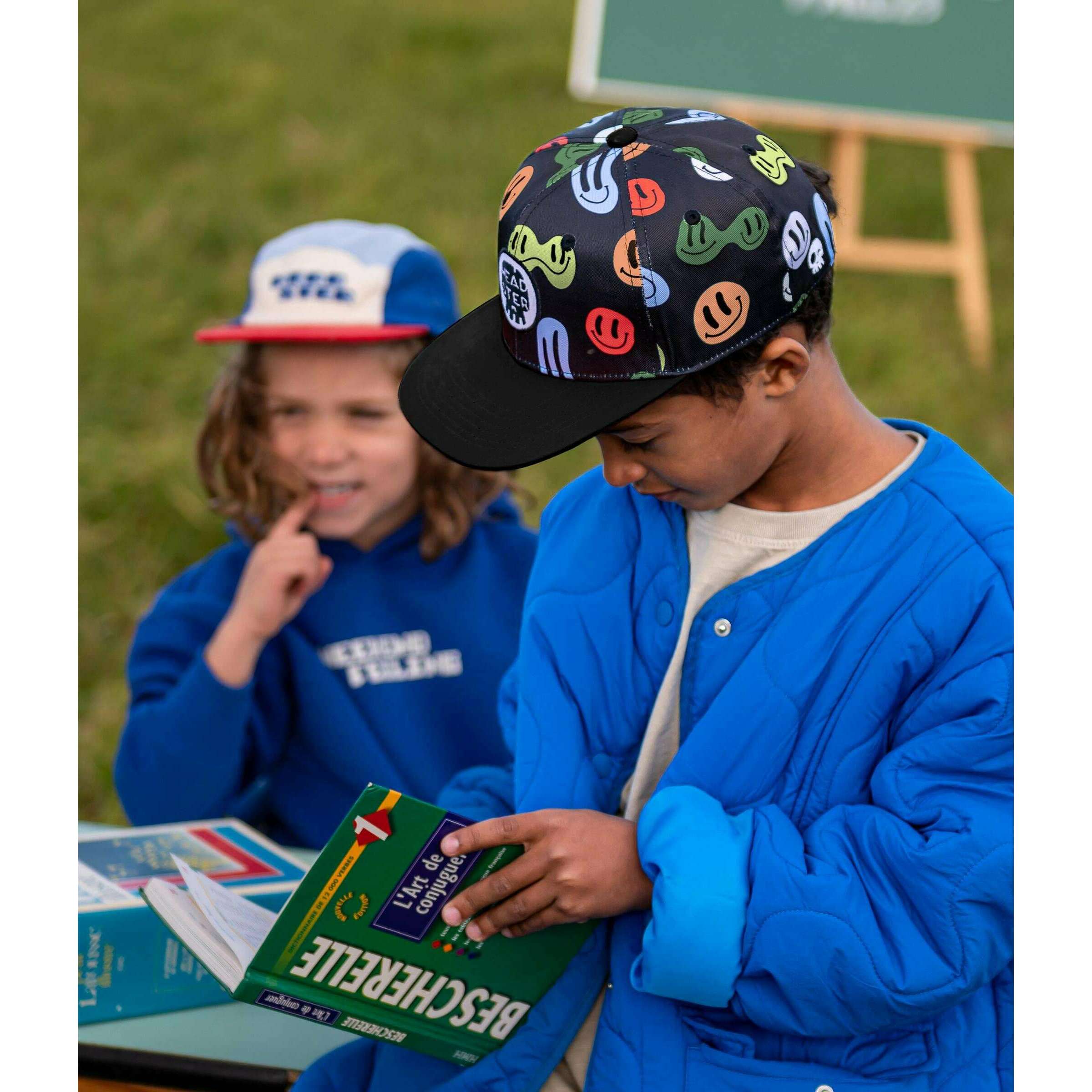 Peppy Snapback