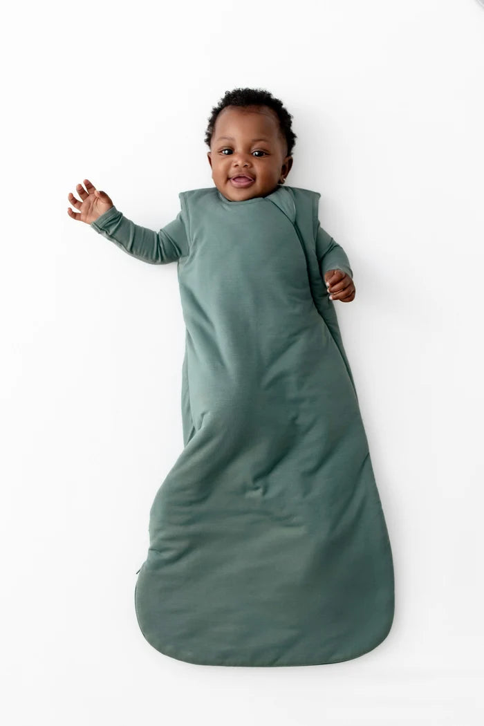 Sleep Bag in Pine 2.5 Tog