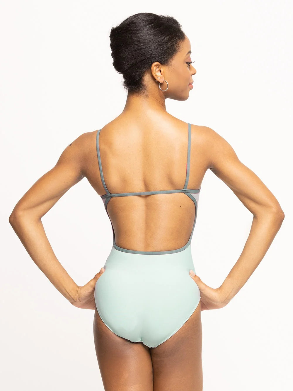 Candy Leotard Pool