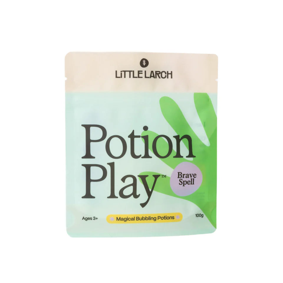 Potion Play - Bravery Spell