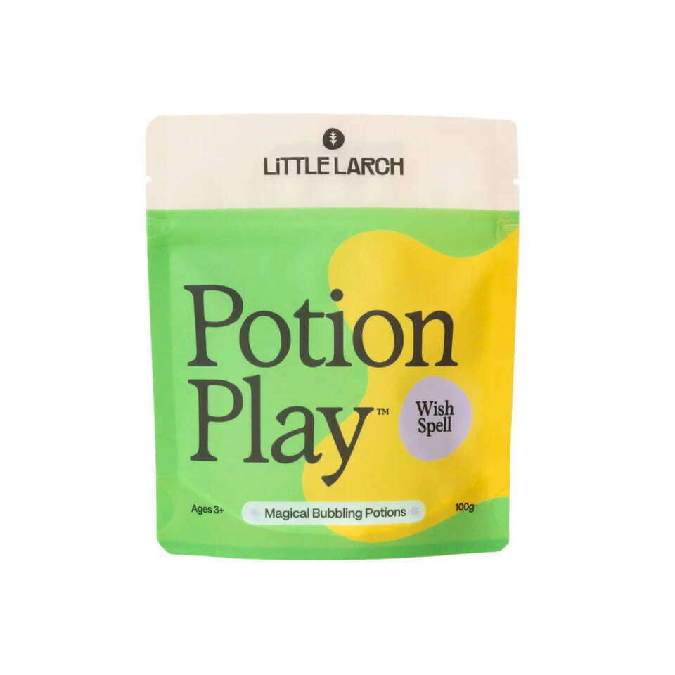 Potion Play - Wish Spell