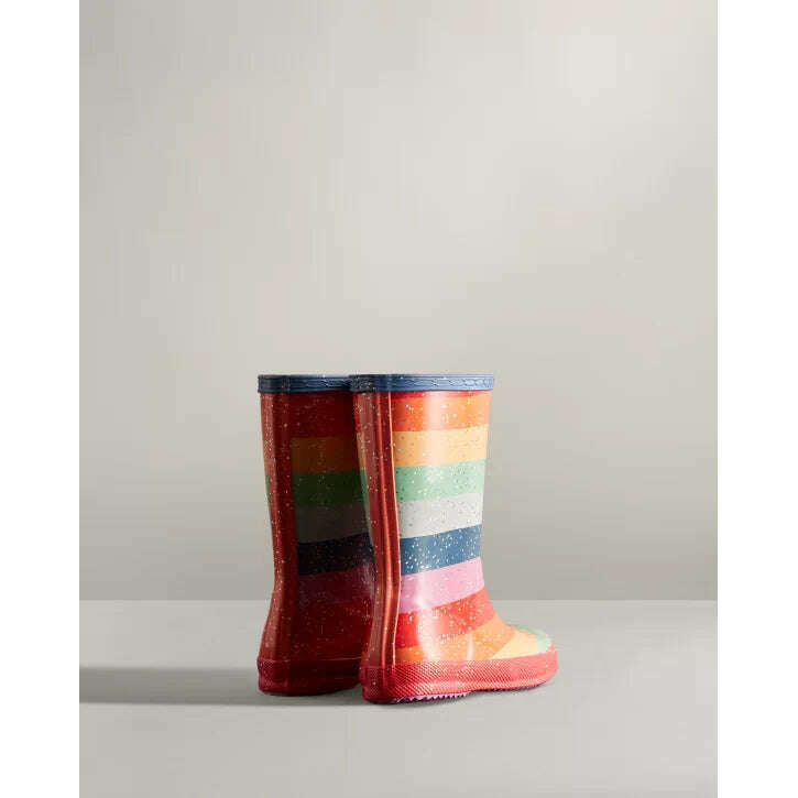 Kids First Classic Glitter : Rainbow - Size US6