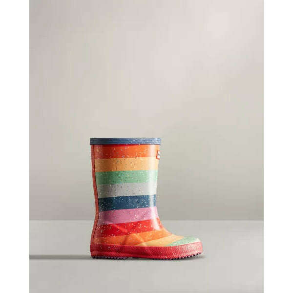 Kids First Classic Glitter : Rainbow - Size US6