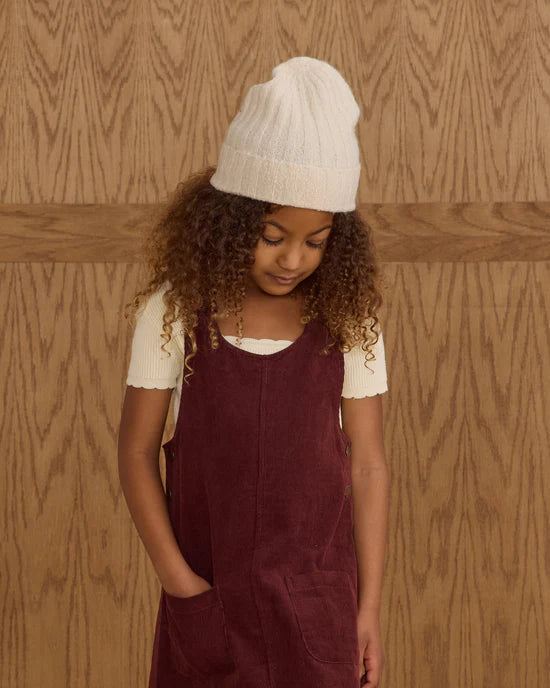 Odette Overall Dress