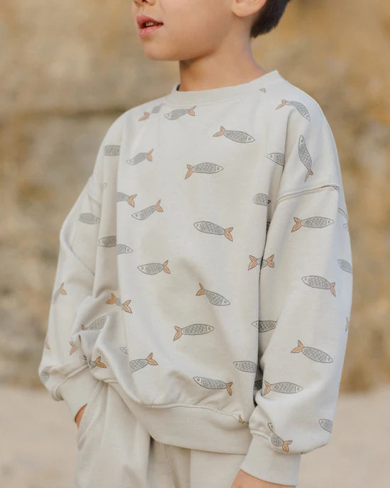 Sweatshirt - Sardines