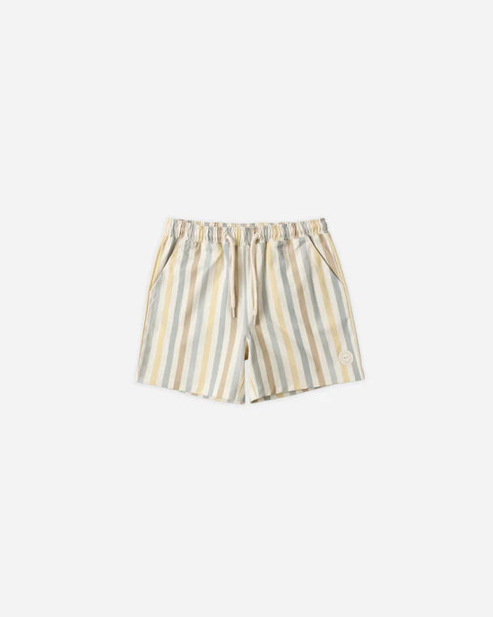 Boardshort Valencia Stripe