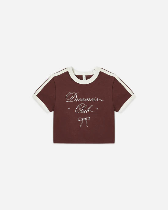 Dreamers Club Baby Tee