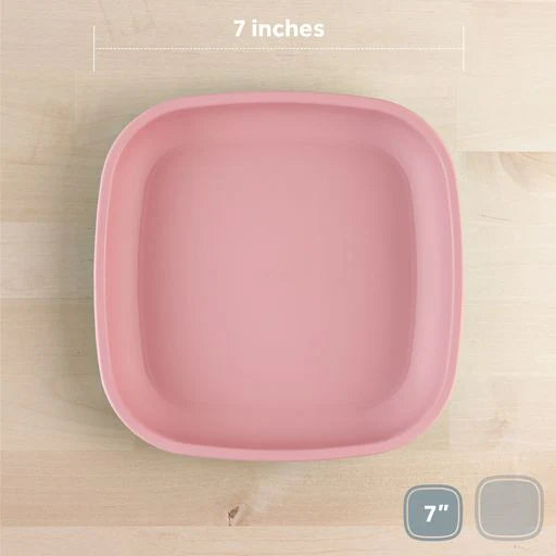 Re-Play 7" Flat Plate - Assorted Colours
