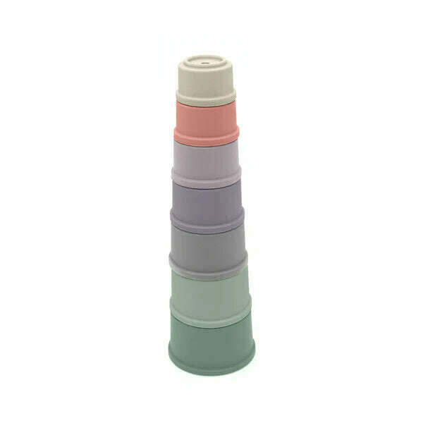 Stacking Cups - Assorted Colors