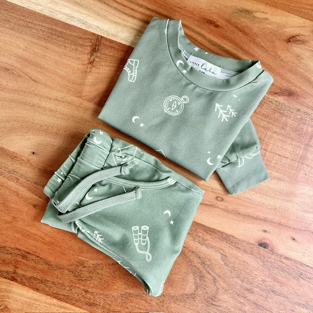 Lounge Set - Camp Fun