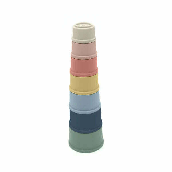 Stacking Cups - Assorted Colors