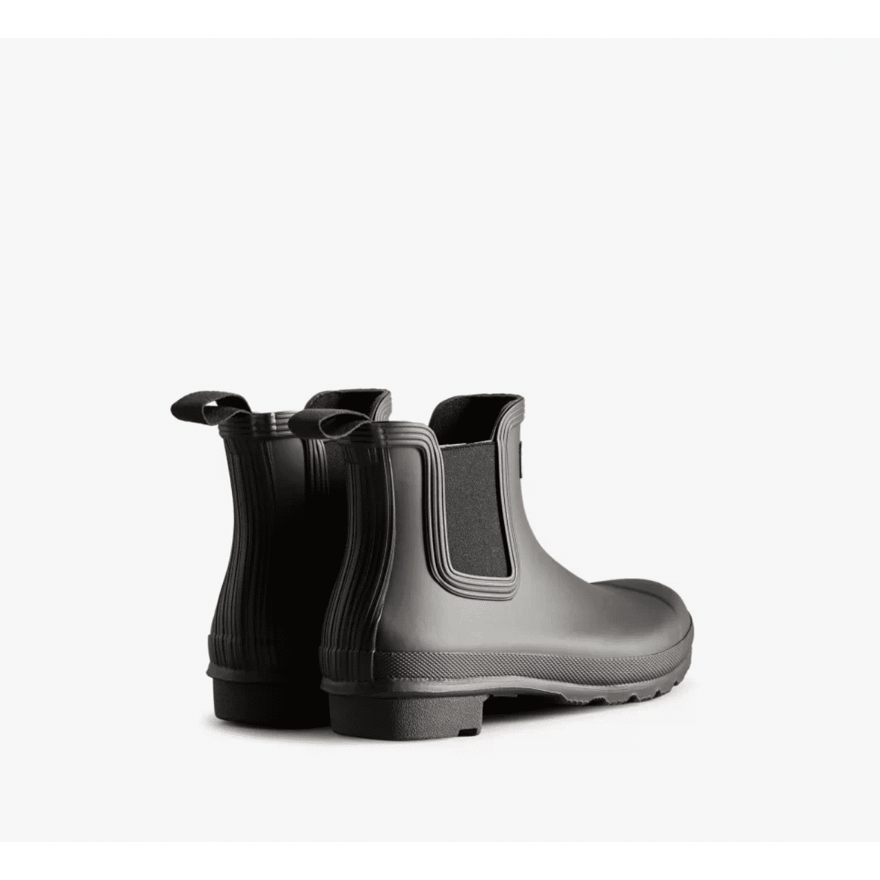Women's Original Chelsea Boots: Black