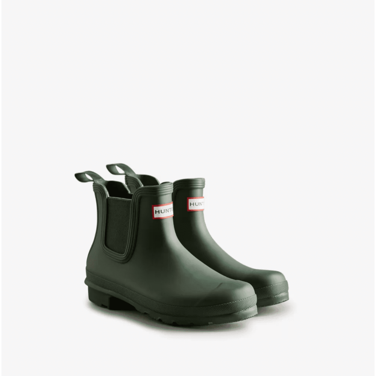 Women's Original Chelsea Boots: Hunter Green â Citrus