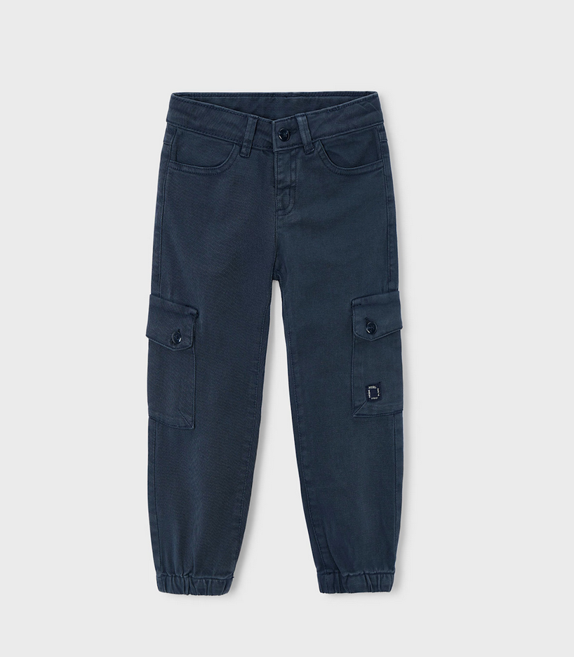 Cargo Pants - Navy