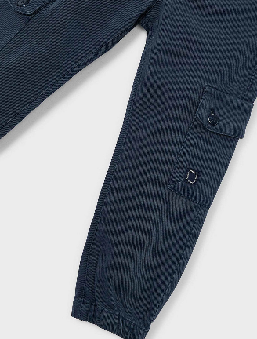 Cargo Pants - Navy