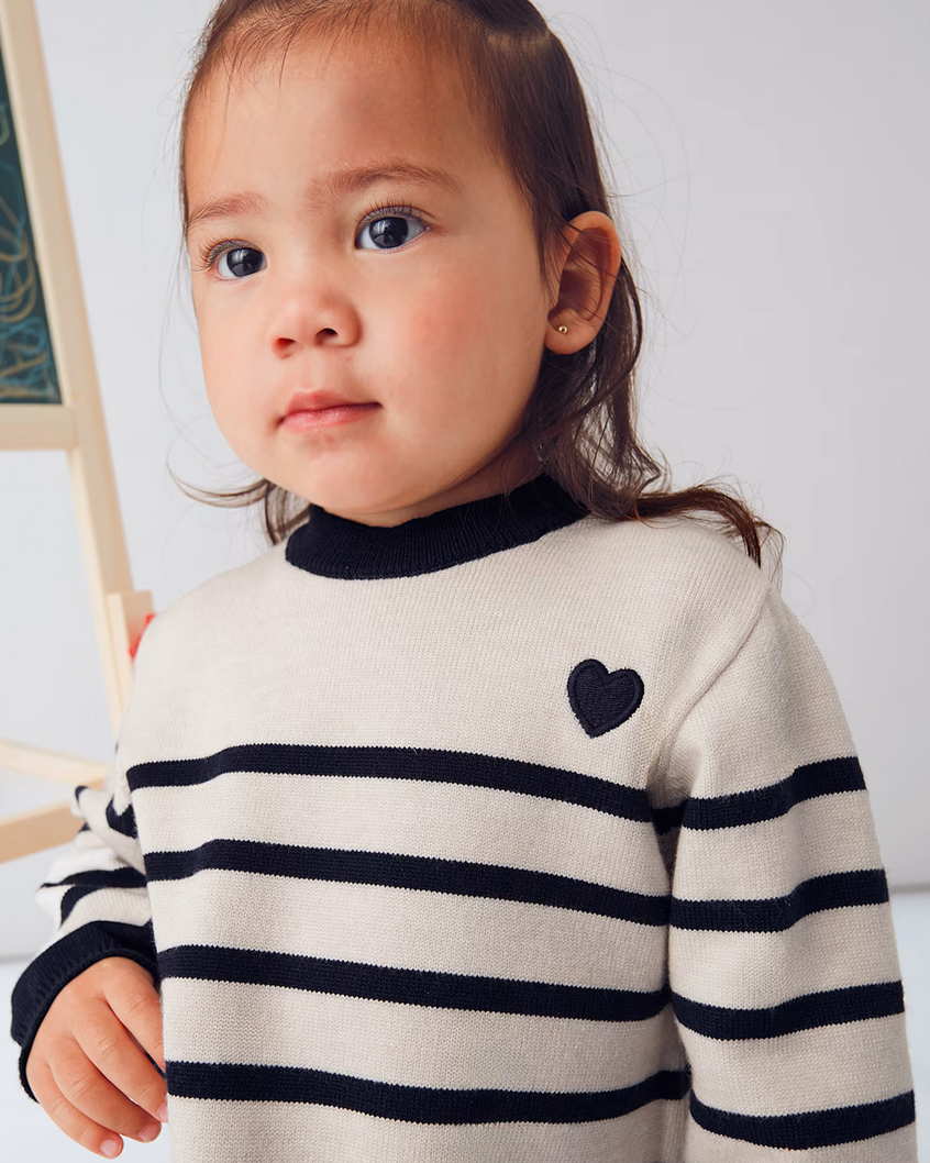 Baby Pants and Sweater Set