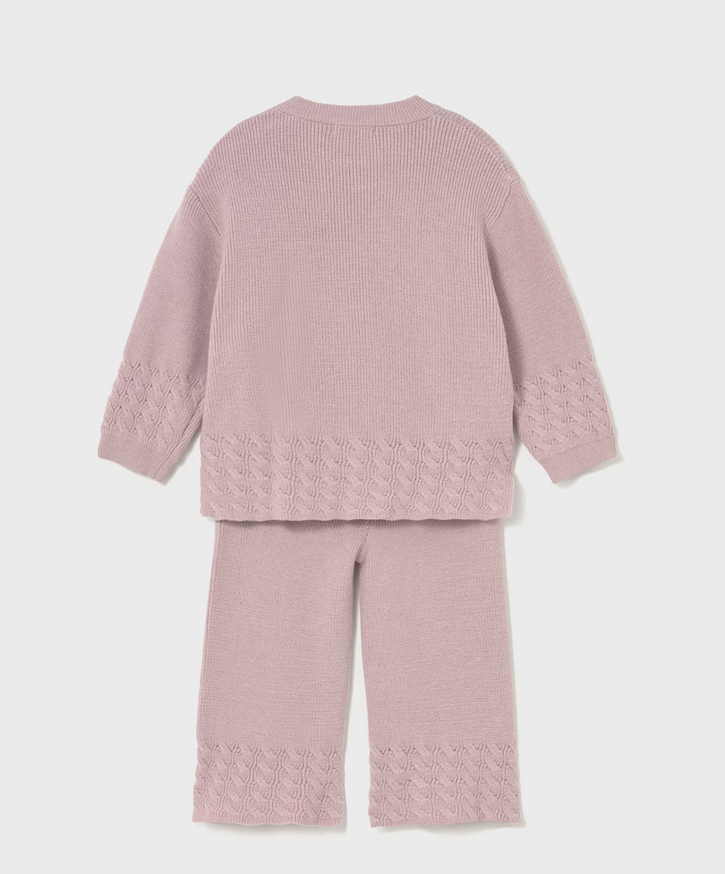 Baby Knit Set
