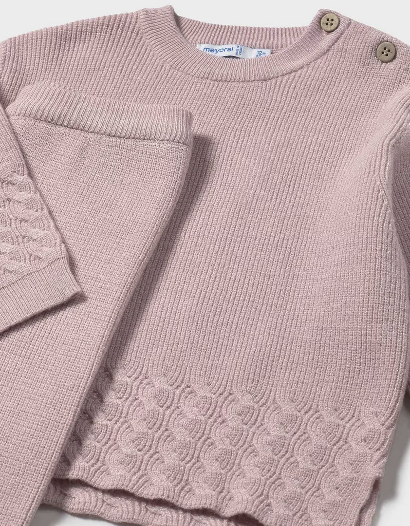 Baby Knit Set