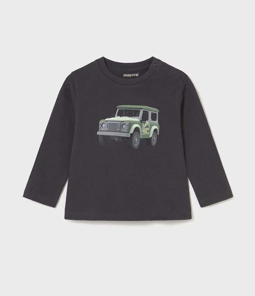 Car T-Shirt