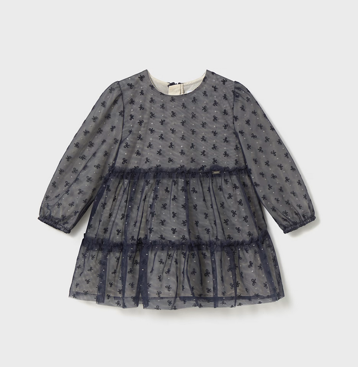 Baby Tulle Dress