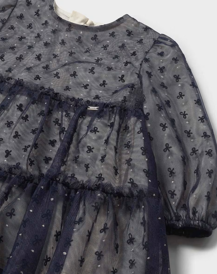 Baby Tulle Dress