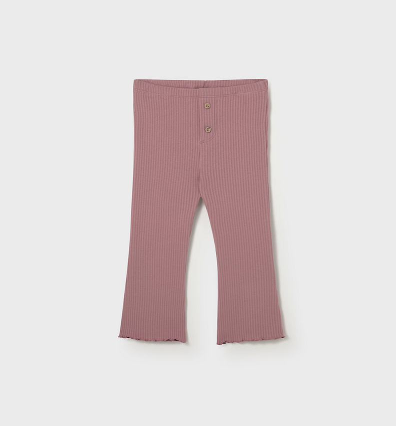 Baby Flare Legging - Orchid