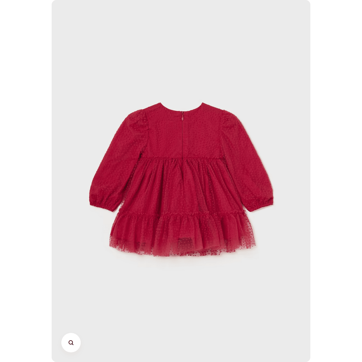 Baby Tulle Dress