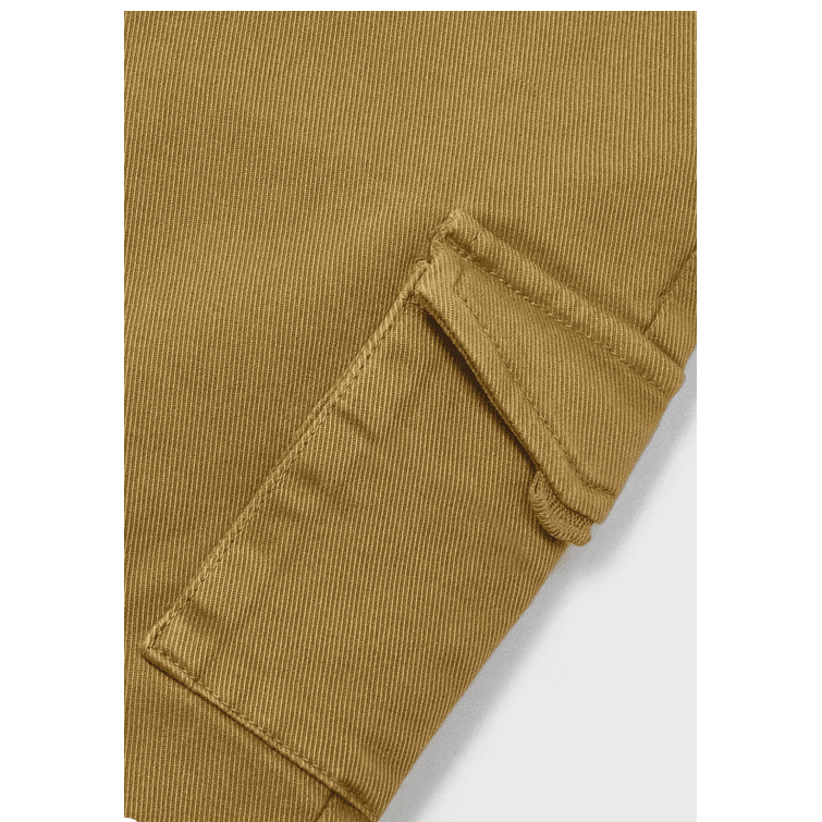 Cargo Pants - Chestnut