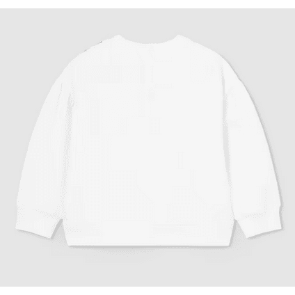 Floral Sweatshirt - Size 36M