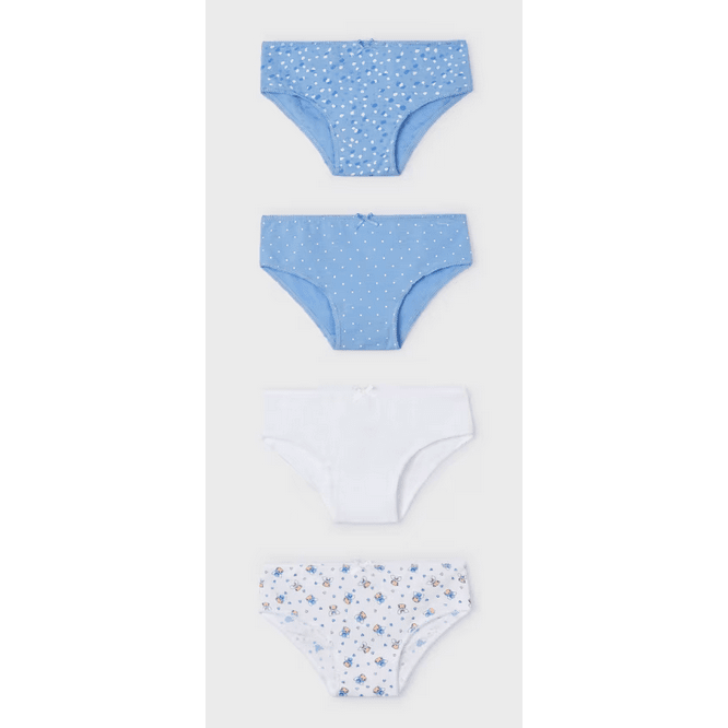 Girls Underwear - 4pk - Size 14
