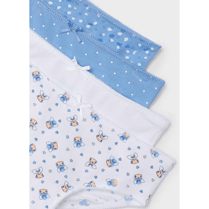 Girls Underwear - 4pk - Size 14
