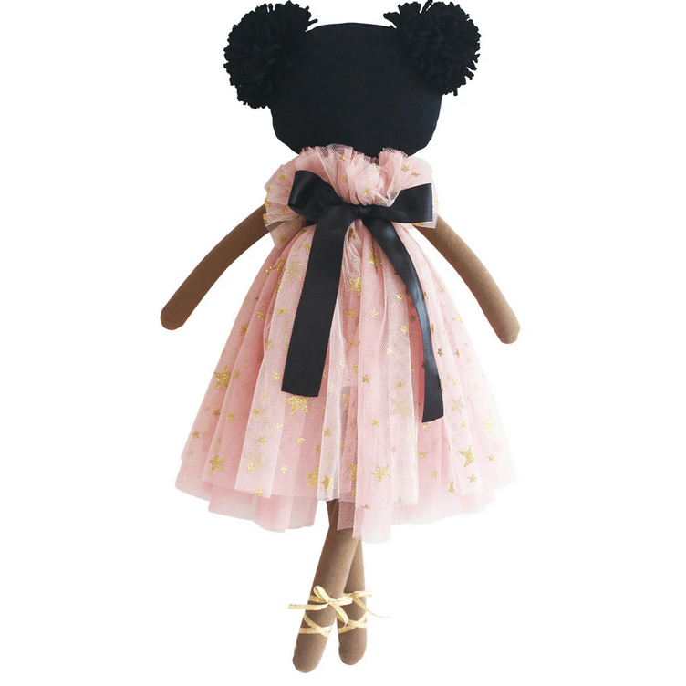 Mae 48cm Doll Blush Gold