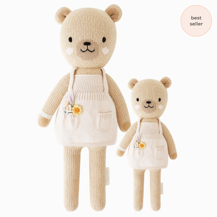Goldie the Honey Bear 13"