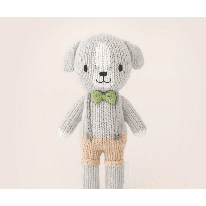Tiny Noah the Dog 6"