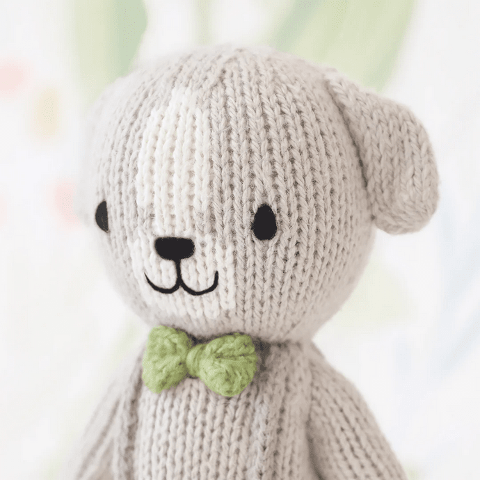 Tiny Noah the Dog 6"