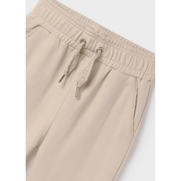 Joggers with Gold Accents - Size 12