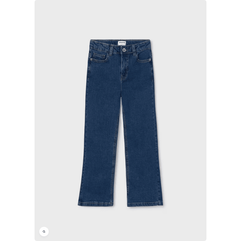 Flared Denim - Size 14