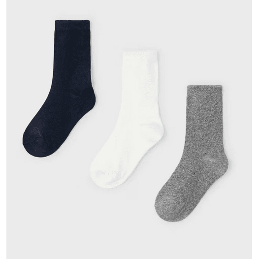 Socks - 3 Pack