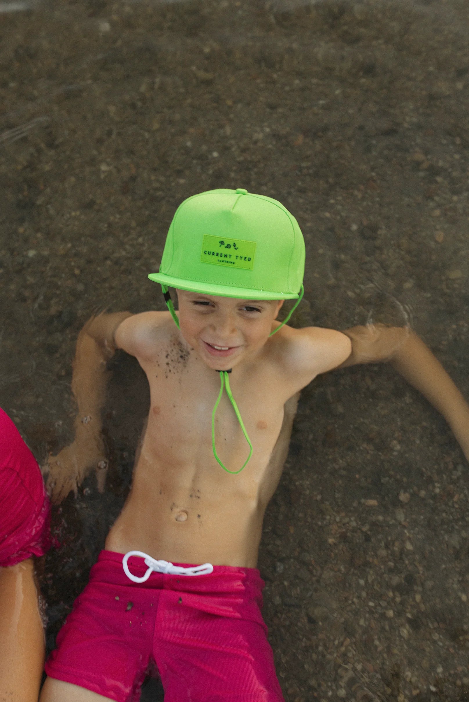 Waterproof Snapback Hat - Assorted