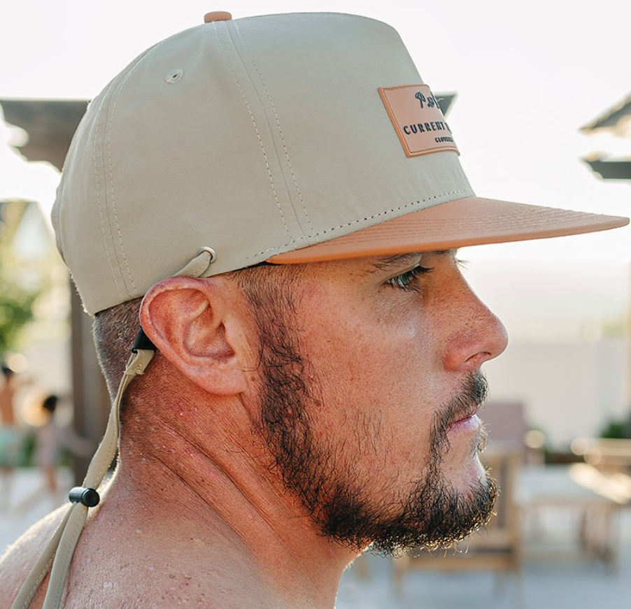 Waterproof Snapback Hat - Assorted