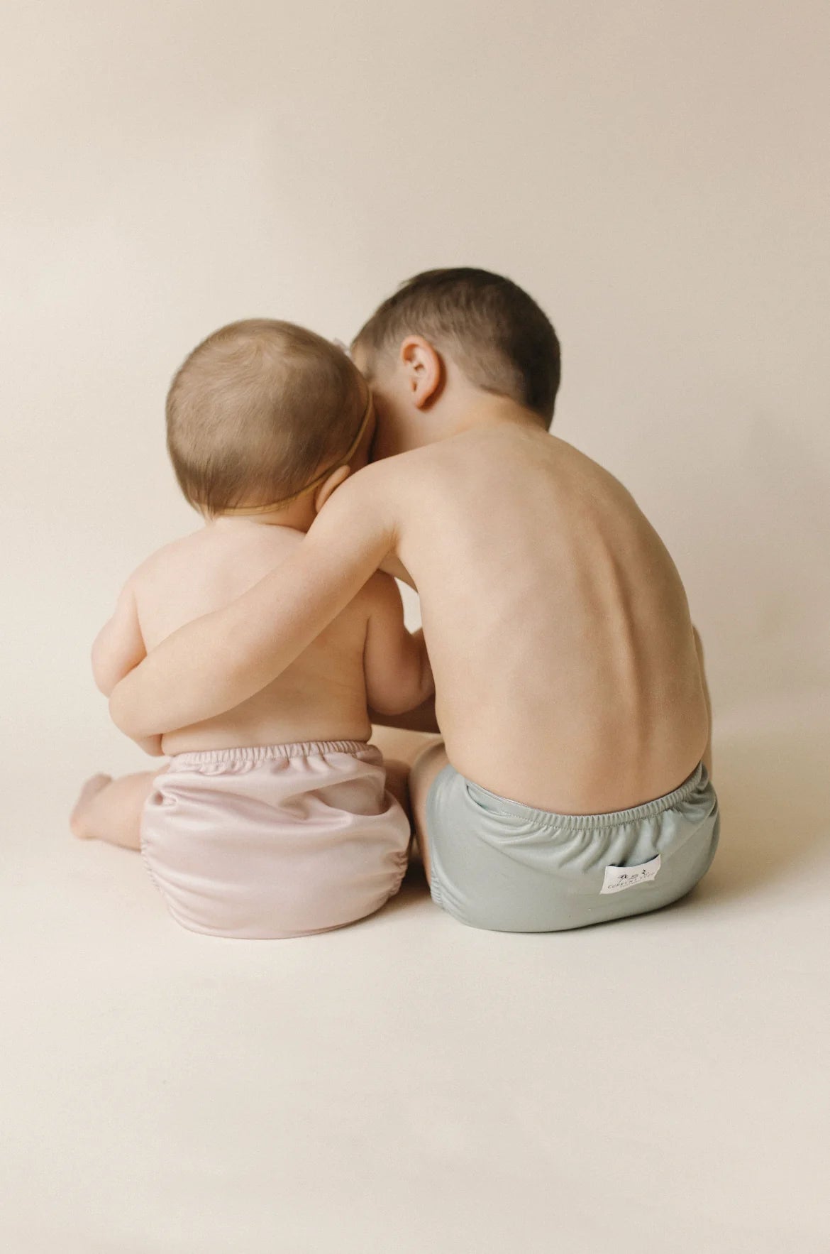Reusable Swim Diapers - Assorted Colors