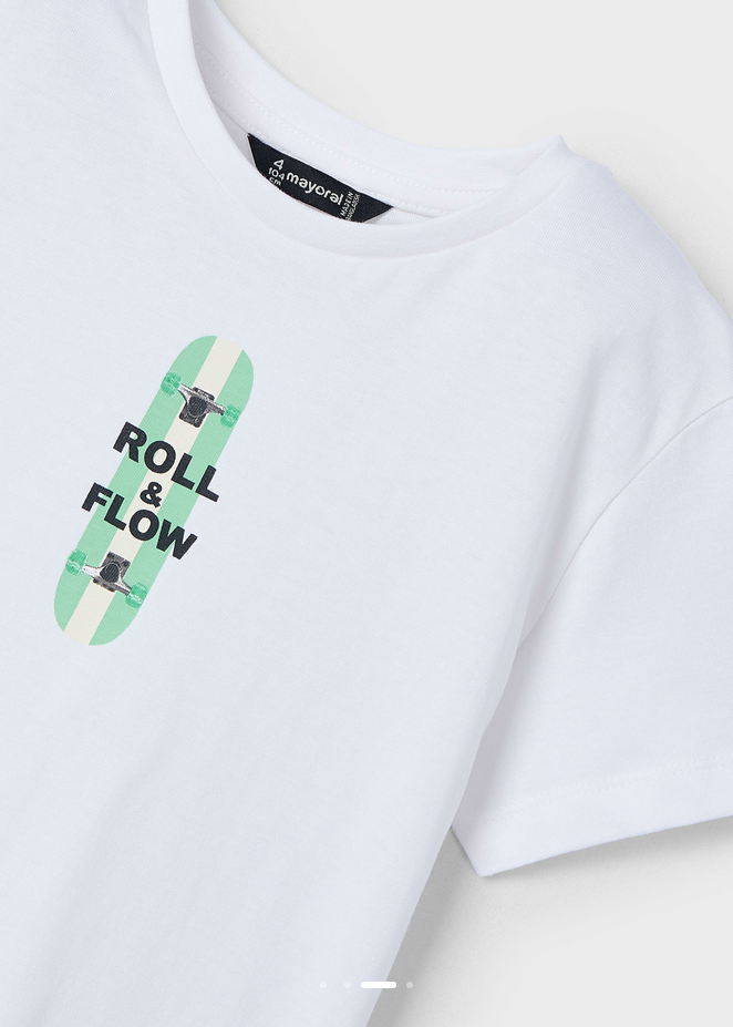 Skateboard T-Shirt