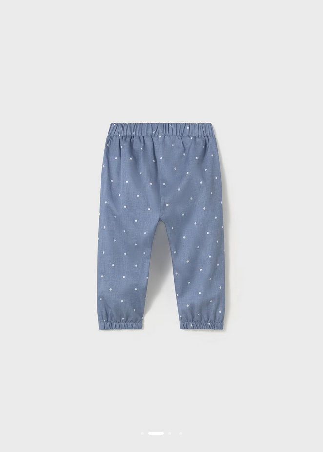 Polka Dot Pants