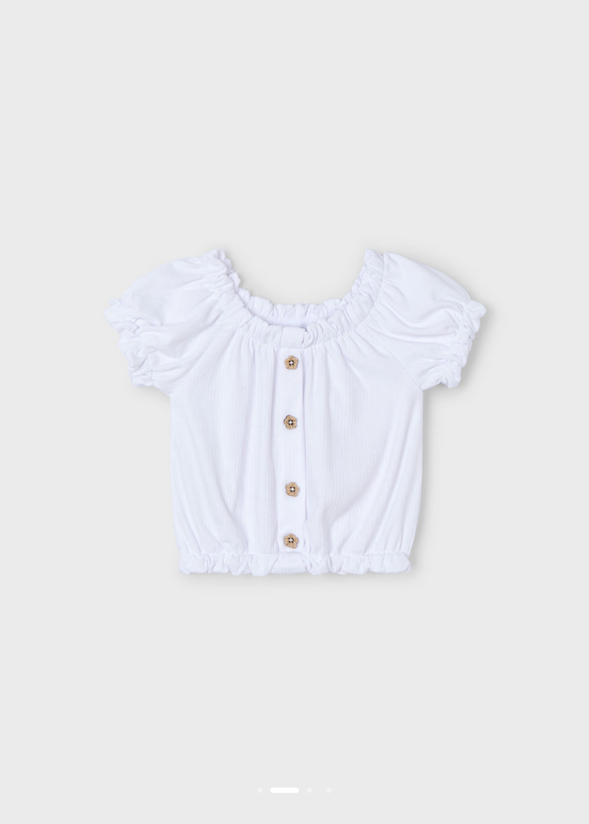 Ribbed Shirt
